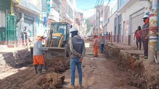 La ejecución en obras apenas llega a 46% en municipalidades del departamento de Huánuco