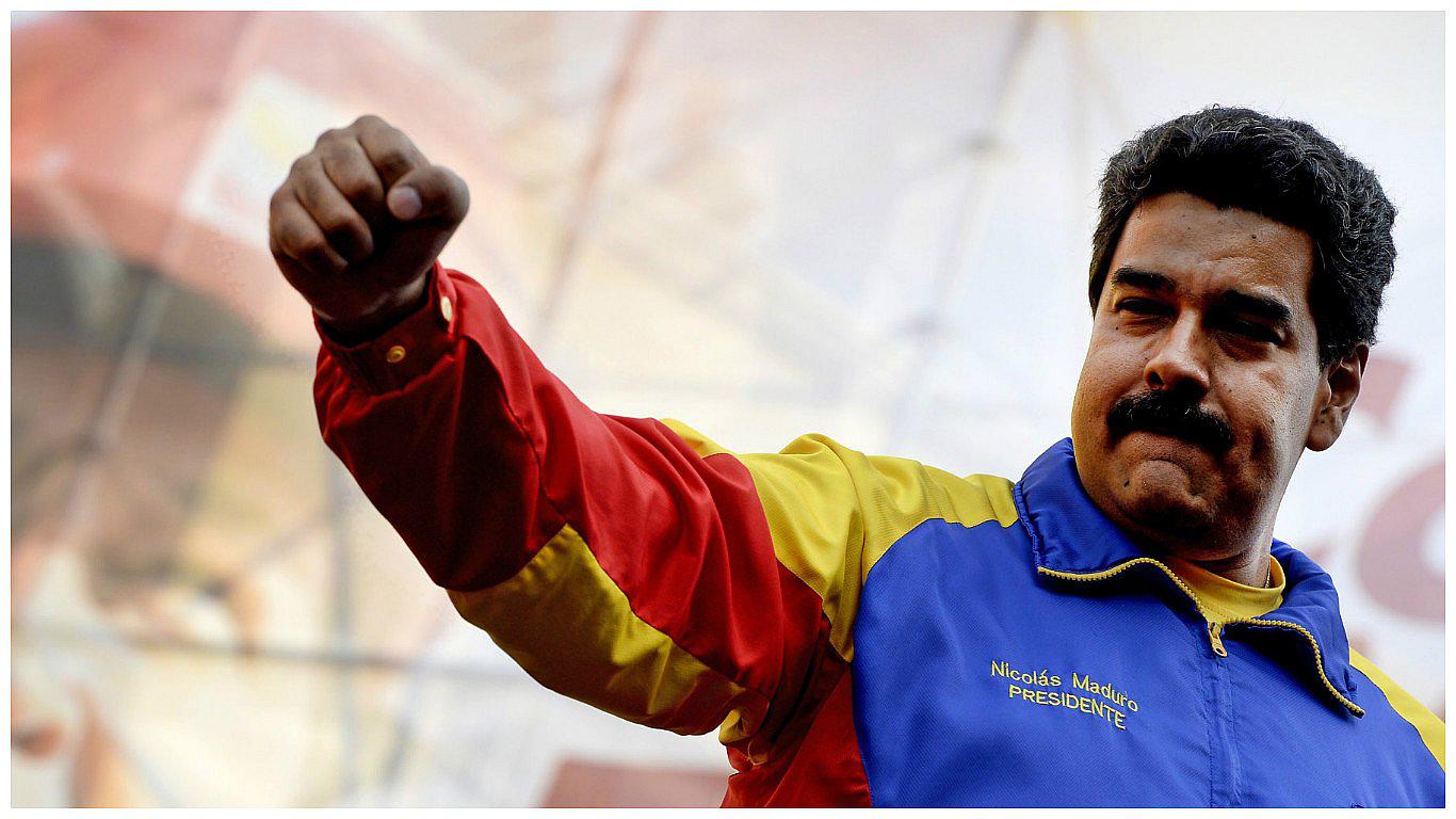 Venezuela: Parlamento declara "golpe de Estado" de Nicolás Maduro (VIDEO)