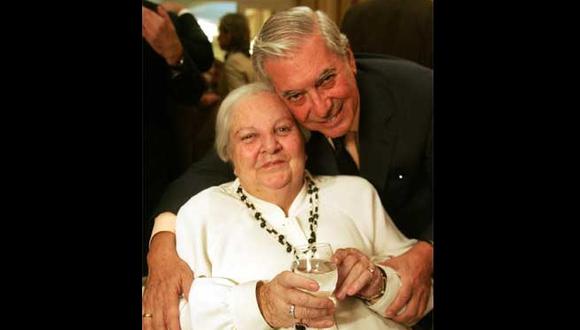 Mario Vargas Llosa sobre Carmen Balcells: "Queridísima, hasta pronto"