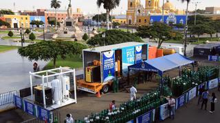 La Libertad: Plantas de oxígeno en Trujillo permitió atender a 70 mil personas 