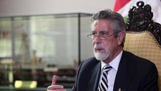 “Jorge Quispe Palomino ya no será una amenaza para la seguridad en el Vraem”, afirma Francisco Sagasti