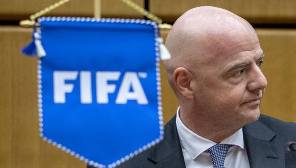 FIFA señaló que no reconocería la Superliga europea. (Foto: AFP)