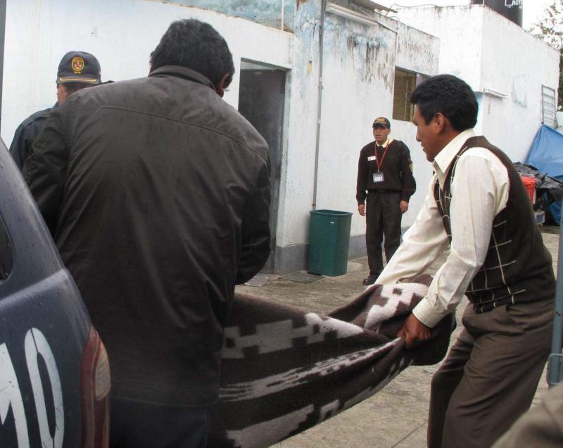 Joven se suicida por amor en La Victoria