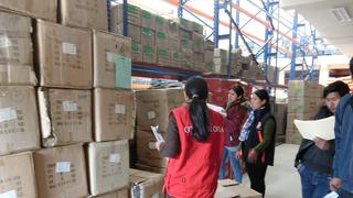 Piden a Gobierno Regional mejorar distribución de donaciones a damnificados