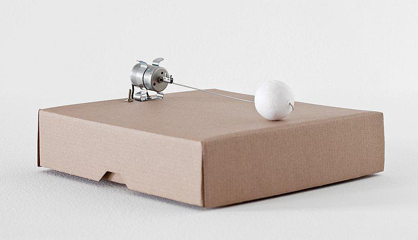 Un lugar único para el sonido: “Zimoun”, la exposición artística sobre experimentación de música y espacio