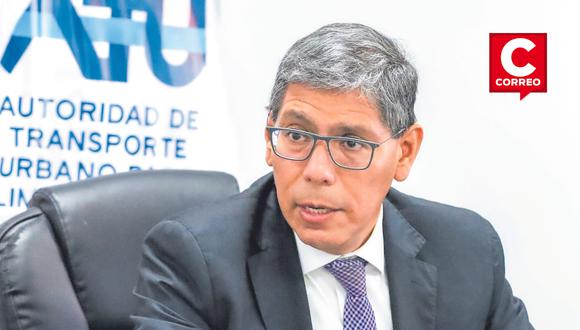 Funcionario acatará encargo del MTC que rechazó su antecesora, María Jara, y que motivó su destitución por parte del Ejecutivo.