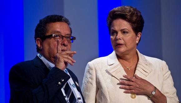 Brasil: ​Se entrega asesor de Rousseff vinculado al caso Petrobras