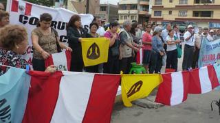 Chimbote: Realizarán lavado de banderas por la corrupción en Áncash