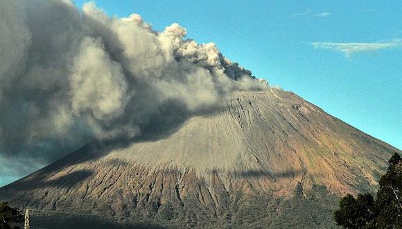 Nicaragua: ​Volcán San Cristóbal registra explosión (FOTOS)