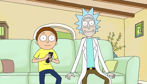 Premios Emmy: "Rick and Morty" ganó a Mejor serie animada 