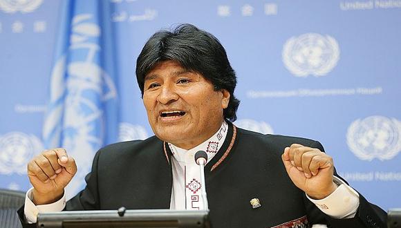 Bolivia: Evo Morales decreta aumento salarial del 6% 