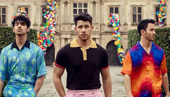 Jonas Brothers anuncian en Instagram su regreso a Latinoamérica con impresionante tour (FOTO)