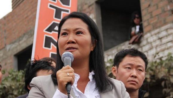 Keiko Fujimori asistirá a reunión convocada por presunto espionaje