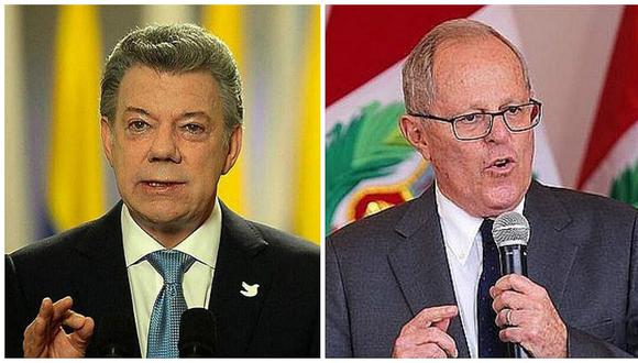 Cinco ejes temáticos se tratarán dentro del III Gabinete Binacional Perú-Colombia