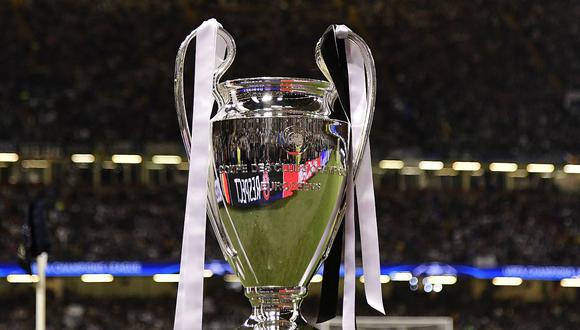 Champions League: Así quedaron definidos los grupos