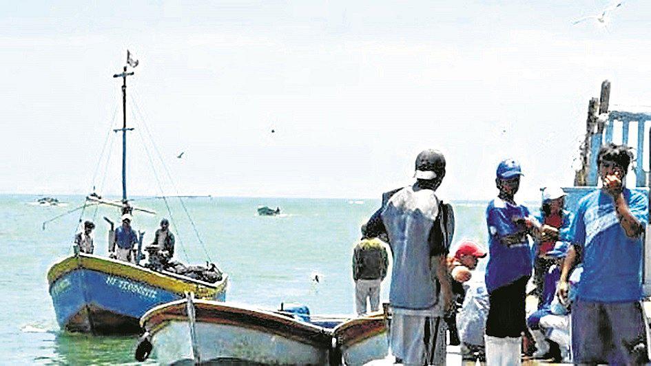 Después de 12 días hallan el cadáver de pescador