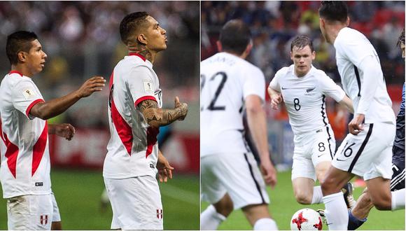 ​Perú vs Nueva Zelanda: ¿Cuál de las dos selecciones tiene el plantel más costoso?