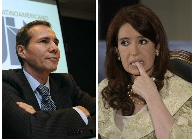 Alberto Nisman: Fiscal pedía detención de Cristina Fernández en borradores previos a denuncia