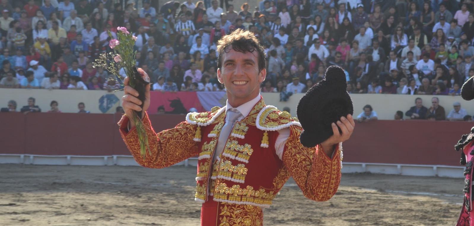 Antonio Pavón es vetado por el Sindicato de Toreros del Perú