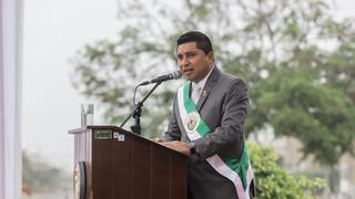 Martin Namay, alcalde de La Esperanza: “Hemos logrado ejecutar más de 30 obras pese a adversidades” 