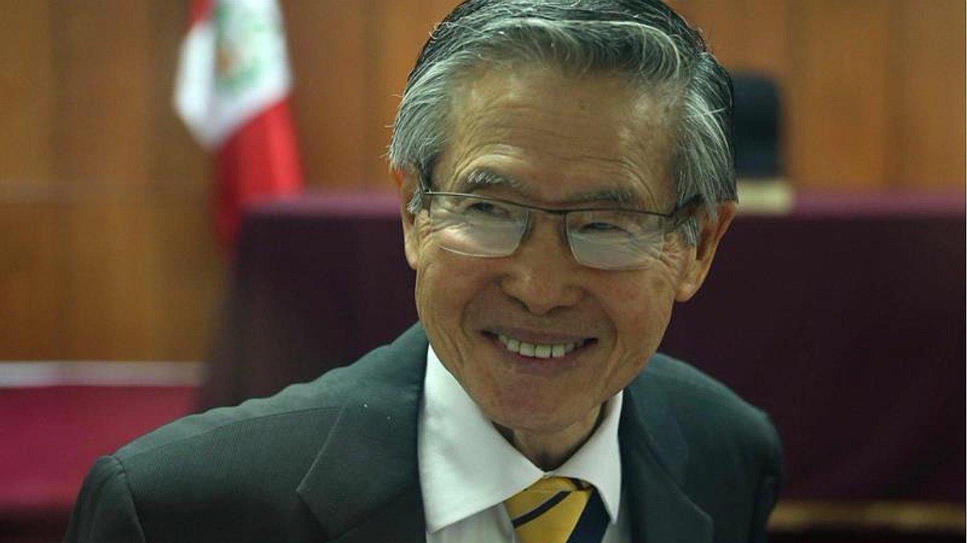 ​Amnistía Internacional: Indulto a Alberto Fujimori es un "duro golpe" a lucha contra la impunidad