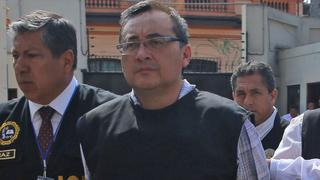 Caso Metro de Lima: el 5 de diciembre comienza juicio oral contra Jorge Cuba