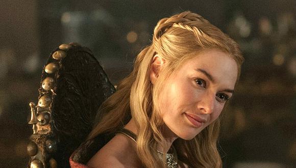 "Game of Thrones": Desnudo de Cersei costó 200.000 dólares