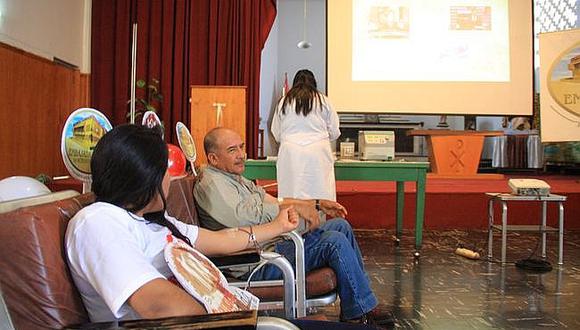 Arequipa: entérate cuántas personas se inscribieron en el padrón de donantes de sangre