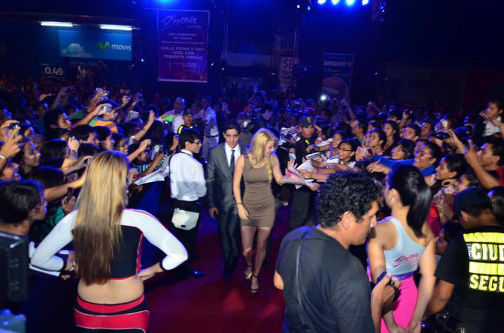 "Cementerio General" paraliza Iquitos (FOTOS)