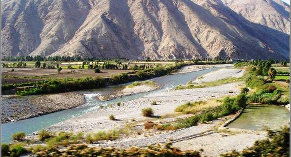 Futuro del río Tambo se define mañana PERU CORREO