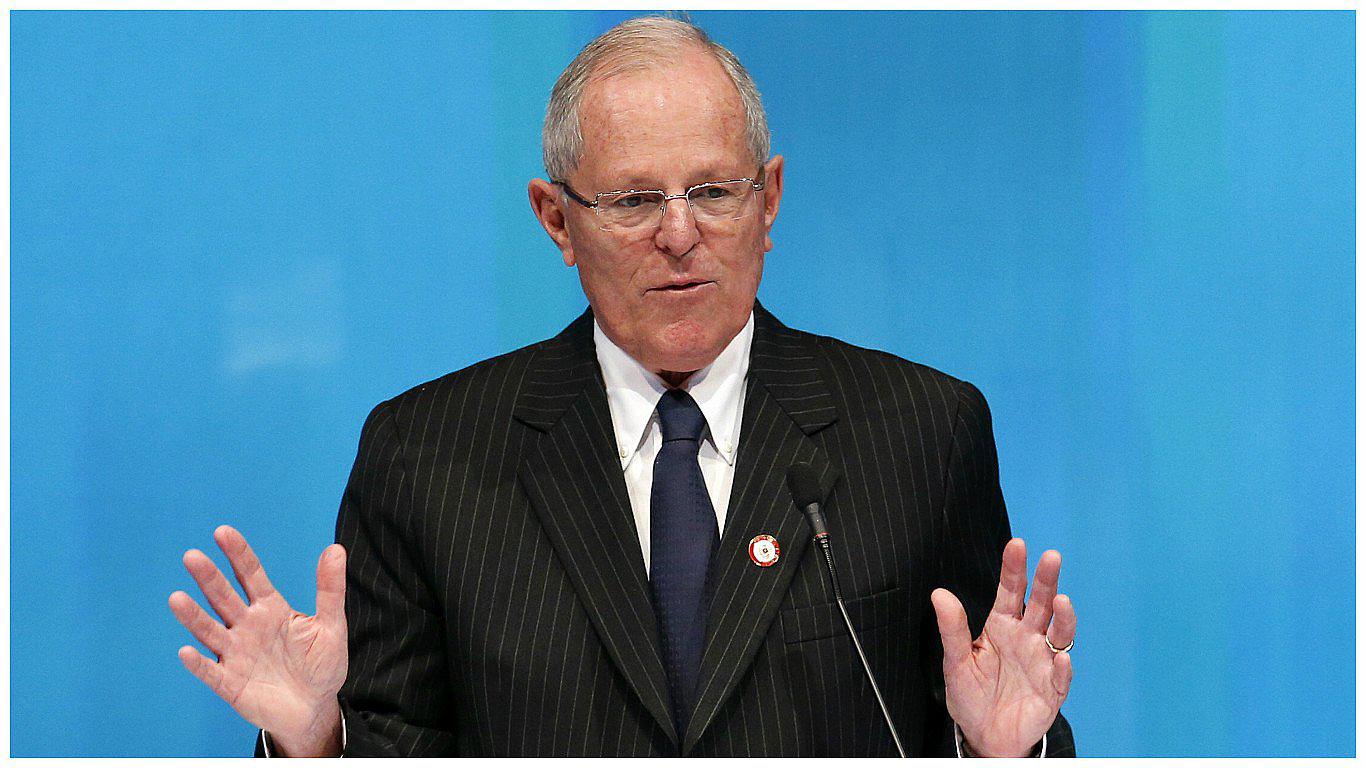 Pedro Pablo Kuczynski tiene listo su mensaje presidencial para este 28