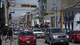Huancayo: Policías de tránsito solicitan más cinemómetros para vigilar excesos de velocidad 