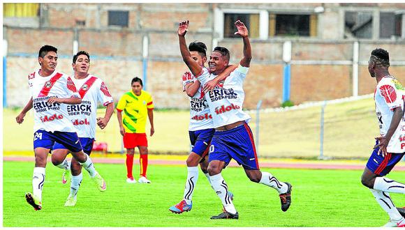 ​Águila debuta con pie derecho en fase nacional Copa Perú