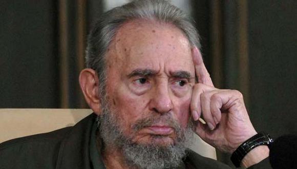 Fidel Castro afirma que Israel practica nueva "forma de fascismo"