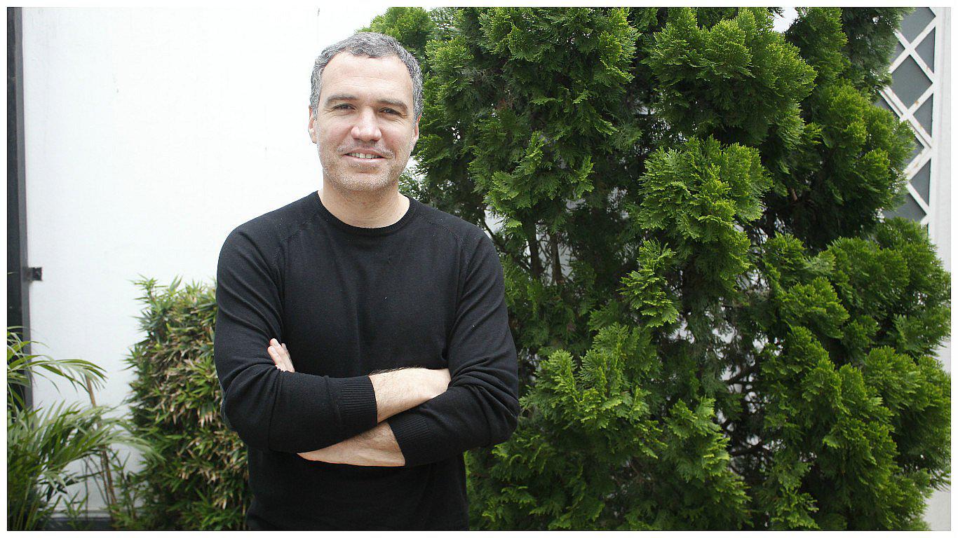 Salvador del Solar: “Leer es un acto mágico”