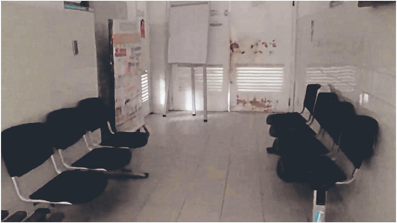 Irregularidades en centro de salud de Pampa Grande