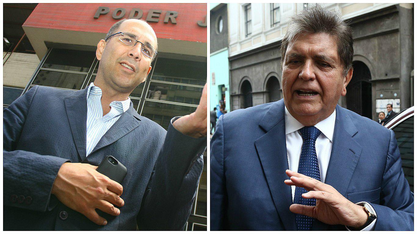 Pablo Secada: “Alan García habla cualquier cosa y nadie le dice nada”