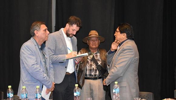 Grupo Proyfe elaborará expediente técnico del proyecto agua potable para Puno