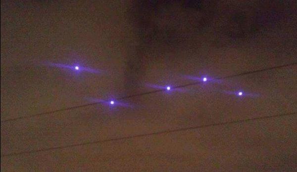 Twitter: ¿Ovnis? Usuarios reportan objetos extraños sobrevolando el Cono Norte (VIDEO)