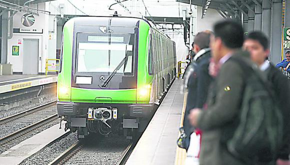 Seis empresas harán estudio de Línea 3 del Metro