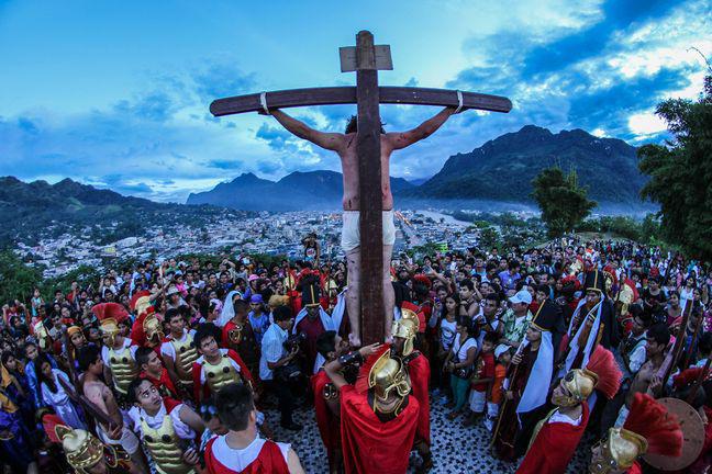 Semana Santa: escenificaciones revivirán la pasión y muerte de Jesús en distintas zonas