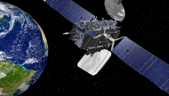 En mayo del 2016 satélite peruano submétrico serán lanzado al espacio
