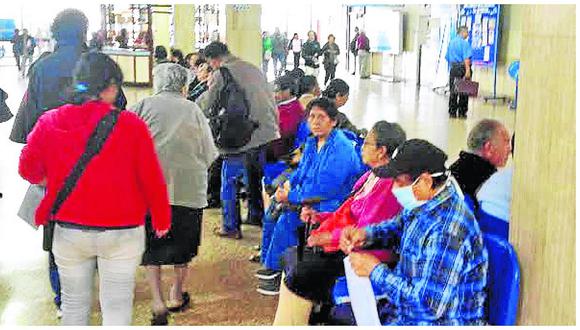 Huancayo: ​80 pacientes en EsSalud a la espera de un riñón 