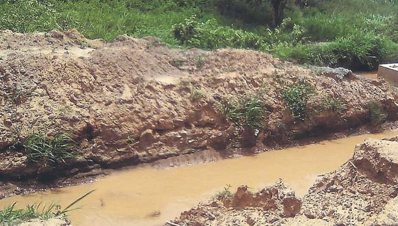 Una niña de dos años se ahoga en un dren de Paita 