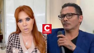 Kike Suero arremete contra Magaly: siempre se ha querido comparar con Gisela, pero sería como comparar una sirena con un pejesapo