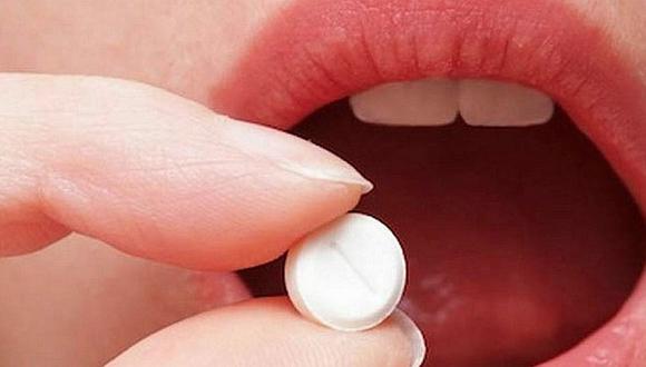 Revelan que la aspirina puede reducir el riesgo del Alzheimer