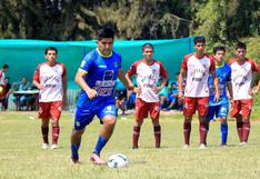 Copa Perú: Training Gol aplastó 4 a 1 a Defensor Puno y lidera el fútbol trujillano 