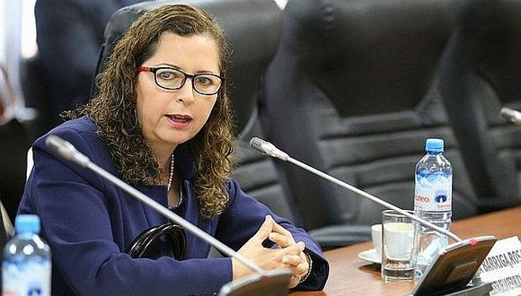 Rosa Bartra: "Fuerza Popular debe presidir la Comisión Lava Jato"