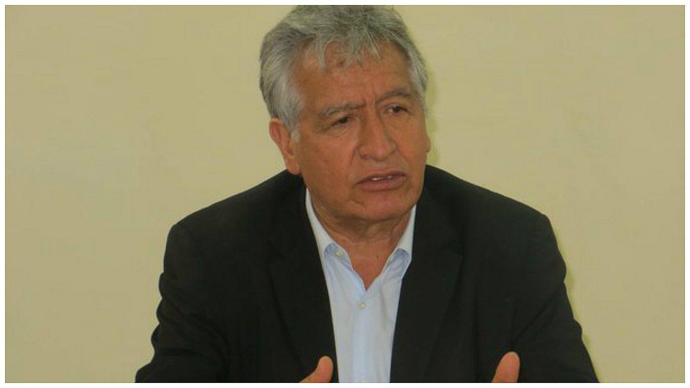 ​Virgilio Acuña obtiene más votos que candidatos de PPK y Keiko