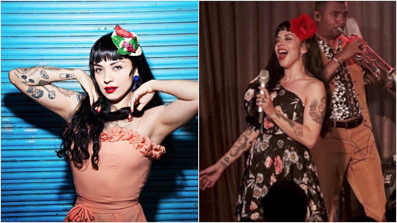 Mon Laferte: entradas para concierto en Lima a punto de agotarse 